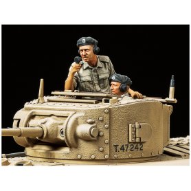 Tamiya 1:35 British Mk.III Valentine Mk.II/IV