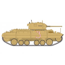 Tamiya 1:35 British Mk.III Valentine Mk.II/IV