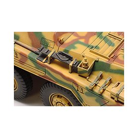 Tamiya 1:35 German Sd.Kfz. 234/2 Puma