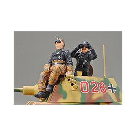 Tamiya 1:35 German Sd.Kfz. 234/2 Puma