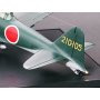 Tamiya 1:32 Mitsubishi A6M5 Zero-real sound