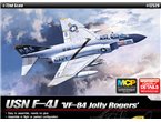 Academy 1:72 F-4J / VF-84 FOLLY ROGERS