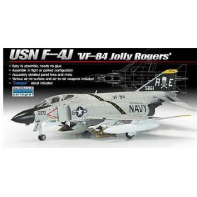 Academy 1:72 F-4J VF-84 Jolly Rogers