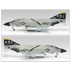 Academy 1:72 F-4J VF-84 Jolly Rogers