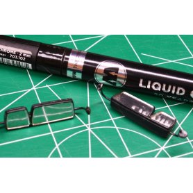Molotow Liquid Chrome Marker 2mm