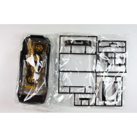 Fujimi 1:24 Subaru Impreza 2-door Initial D