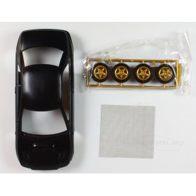 Fujimi 1:24 Subaru Impreza 2-door Initial D