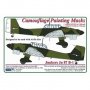 AML M49033 Maska 1/48 Junkers Ju-87B-1