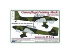 AML 1:48 Kamuflaż do Junkers Ju-87 B-1