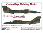 AML 1:72 Kamuflaż do F-111 Aardvark