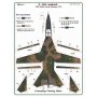 AML M73040 Maska 1/72 F-111 Aardvark