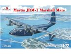 Amodel 1:72 Martin JRM-1 Marschall Mars