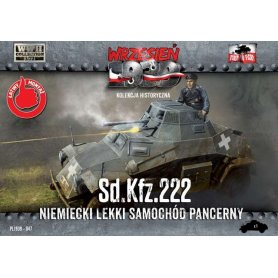 First To Fight PL047 Sd.Kfz.222 