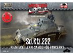 First To Fight 1:72 Sd.Kfz.222