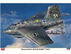 Hasegawa 1:32 Messerschmitt Me-163B Komet EJG-2