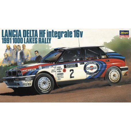 Hasegawa 20289 Lancia Delta HF Integrale