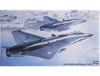 Hasegawa 1:72 J-35 Draken&nbsp; / AUSTRIAN AF