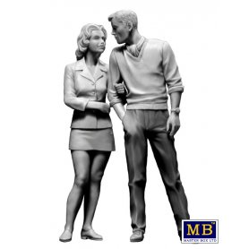 MB 24029 Bob and Sally The Happy Couple