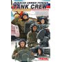 Meng HS-007 Rusian Armed Forces Tank Crew