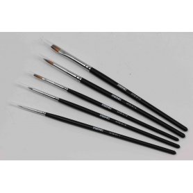 Meng MTS-010 Modeling Paint Brush Set