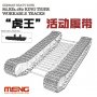 Meng SPS-038 King Tiger Workable tracks