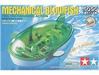 Tamiya EDUCATIONAL SET Mechanical blowfish 