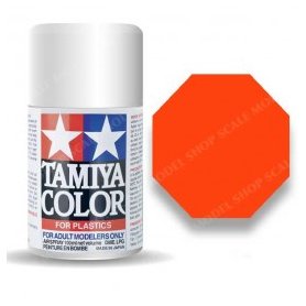 Tamiya 85098 TS-98 Pure Orange 