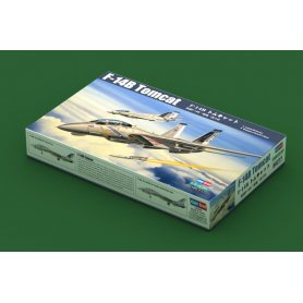 Hobby Boss 1:72 Grumman F-14B Tomcat