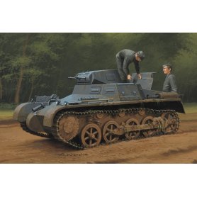 Hobby Boss 80145 1/35 Ger. Panzer 1 Ausf.A Early/L