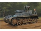 Hobby Boss 1:35 Pz.Kpfw.I Ausf.A wczesna wersja