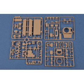 Hobby Boss 80145 1/35 Ger. Panzer 1 Ausf.A Early/L