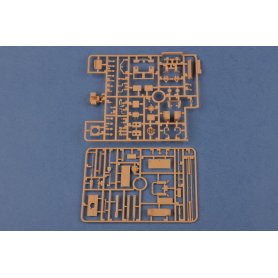 Hobby Boss 80145 1/35 Ger. Panzer 1 Ausf.A Early/L