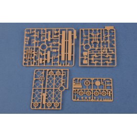 Hobby Boss 80145 1/35 Ger. Panzer 1 Ausf.A Early/L