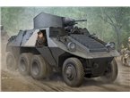 Hobby Boss 1:35 M35 Mittlere Panzerwagen ADGZ-Daimler