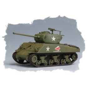 Hobby Boss 84805 Us M4A3 76 W 1/48