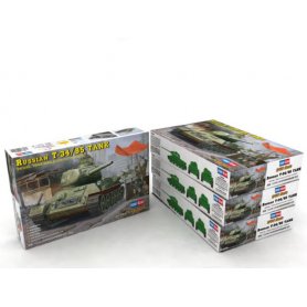 Hobby Boss 1:48 T-34-85 Model 1944