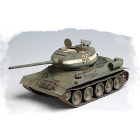 Hobby Boss 1:48 T-34-85 Model 1944