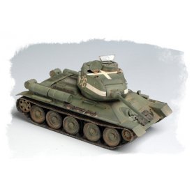Hobby Boss 1:48 T-34-85 Model 1944
