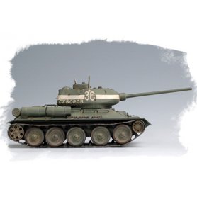 Hobby Boss 1:48 T-34-85 Model 1944