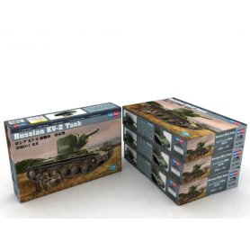 Hobby Boss 84816 1/48 Russian Kv-2 Tank