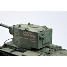 Hobby Boss 84816 1/48 Russian Kv-2 Tank