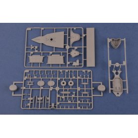 Hobby Boss 1:350 Francuski pancernik Danton