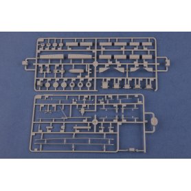 Hobby Boss 1:350 Francuski pancernik Danton