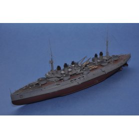 Hobby Boss 1:350 Francuski pancernik Danton