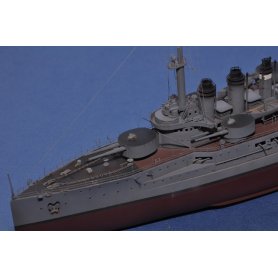 Hobby Boss 1:350 Francuski pancernik Danton