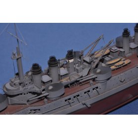 Hobby Boss 1:350 Francuski pancernik Danton