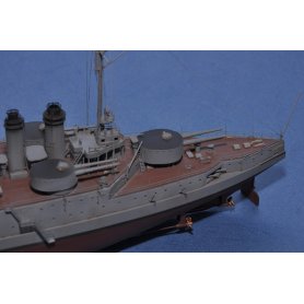 Hobby Boss 1:350 Francuski pancernik Danton