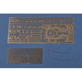 Hobby Boss 86505 Pre-Drednought Condorcet