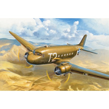 Hobby Boss 87264 C-47D Skytrain