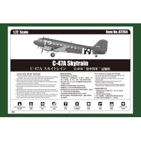 Hobby Boss 87264 C-47D Skytrain